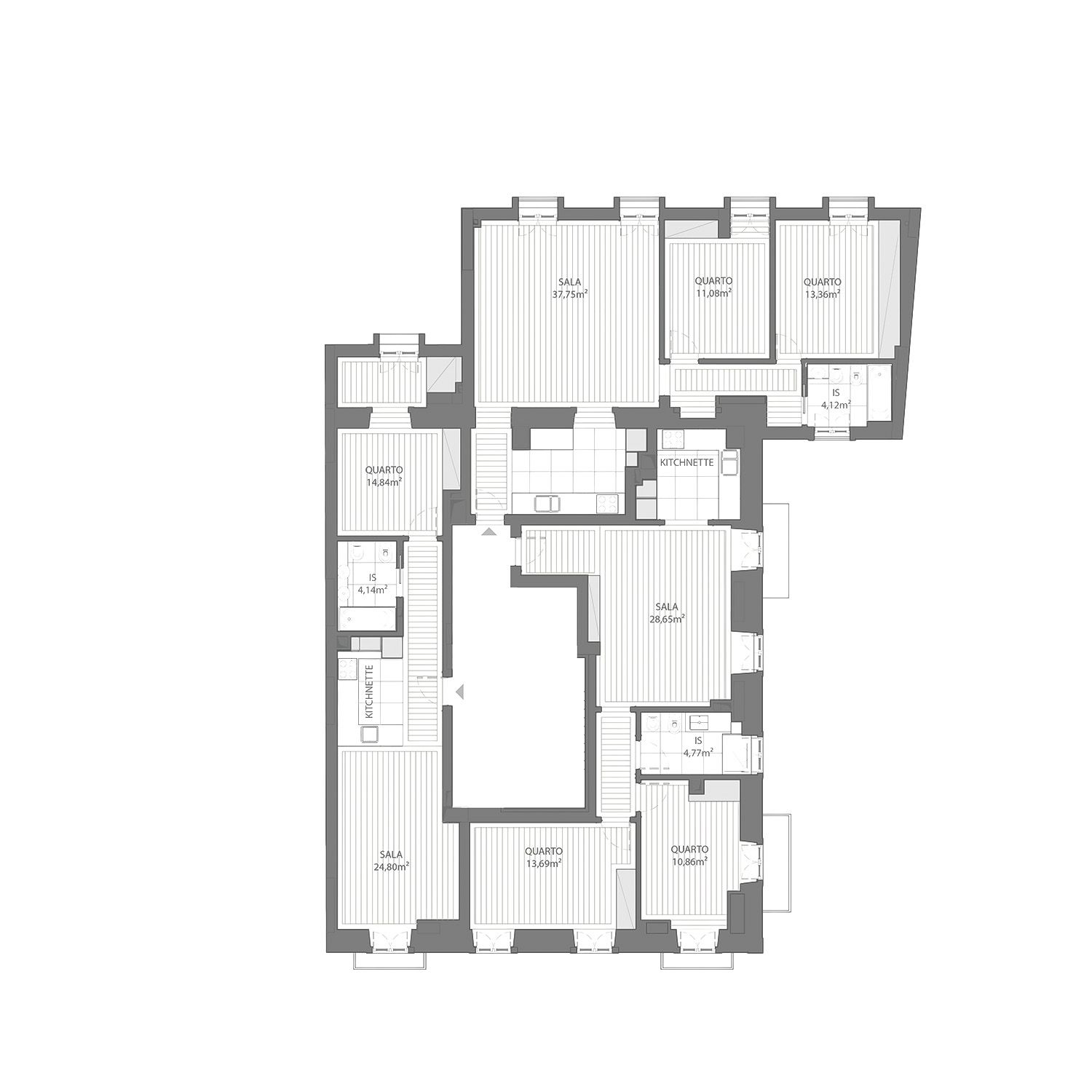 PLANTAS RAFAEL DE ANDRADE_PISO 1 A 3