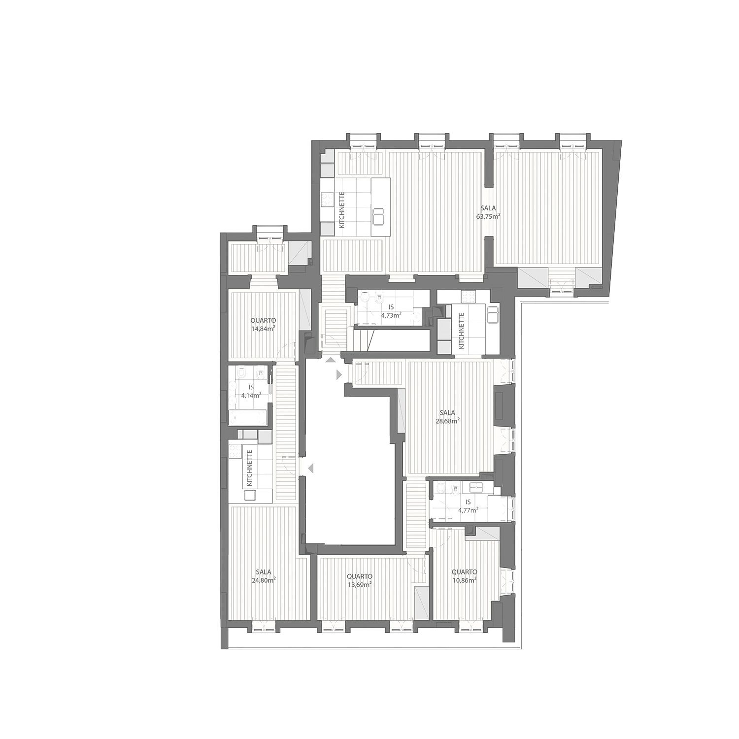 PLANTAS RAFAEL DE ANDRADE_PISO 4