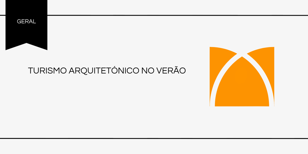 Arquitetura no Verão