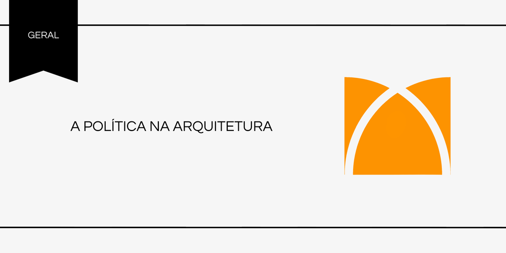 Política na Arquitetura