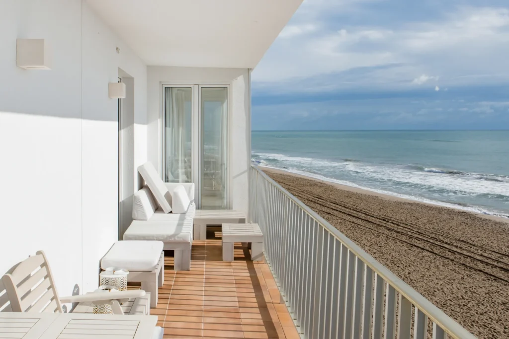 casas de praia
