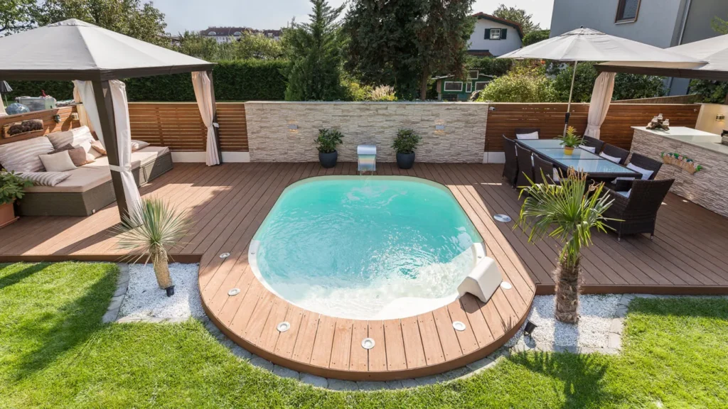 Piscinas